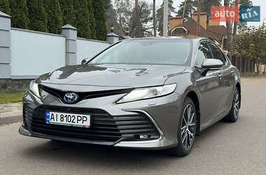 Седан Toyota Camry 2022 в Черкасах