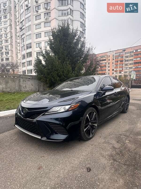 Седан Toyota Camry 2018 в Броварах фото 4 Седан Toyota Camry 2018 в Броварах