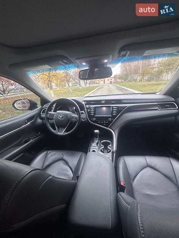 Седан Toyota Camry 2018 в Броварах фото 8 Седан Toyota Camry 2018 в Броварах