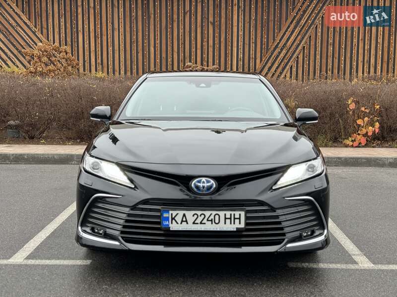 Седан Toyota Camry 2022 в Києві фото 3 Седан Toyota Camry 2022 в Києві
