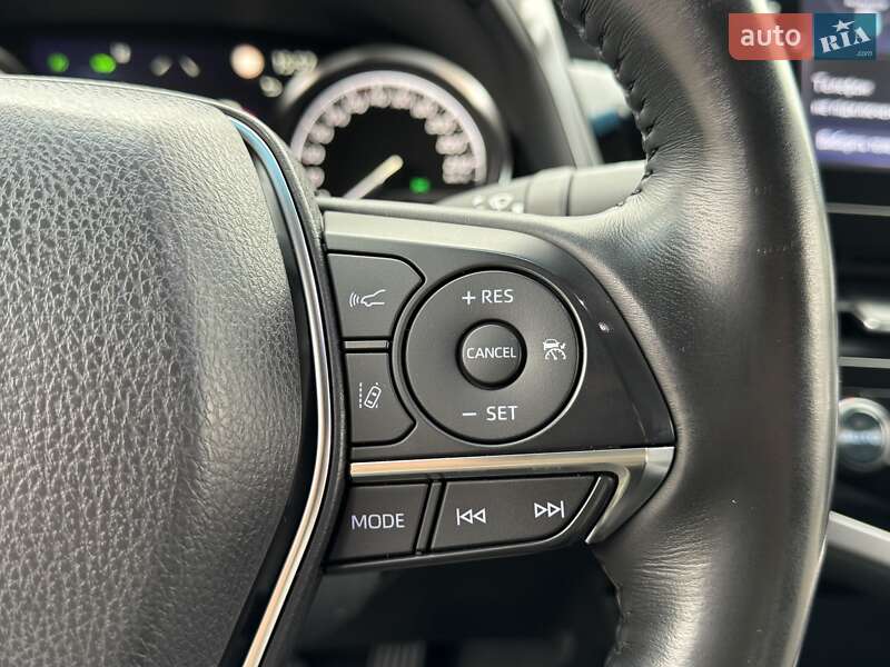 Седан Toyota Camry 2022 в Києві фото 39 Седан Toyota Camry 2022 в Києві