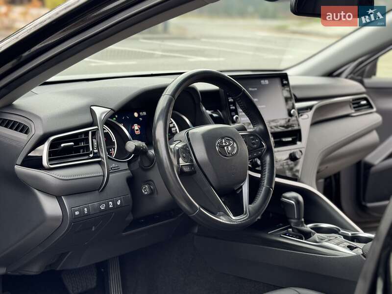 Седан Toyota Camry 2022 в Києві фото 52 Седан Toyota Camry 2022 в Києві