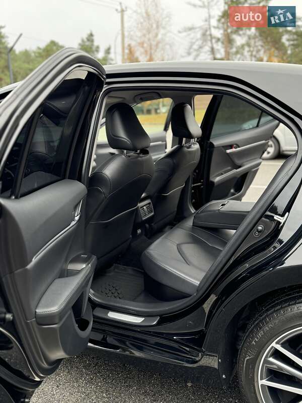 Седан Toyota Camry 2022 в Києві фото 58 Седан Toyota Camry 2022 в Києві