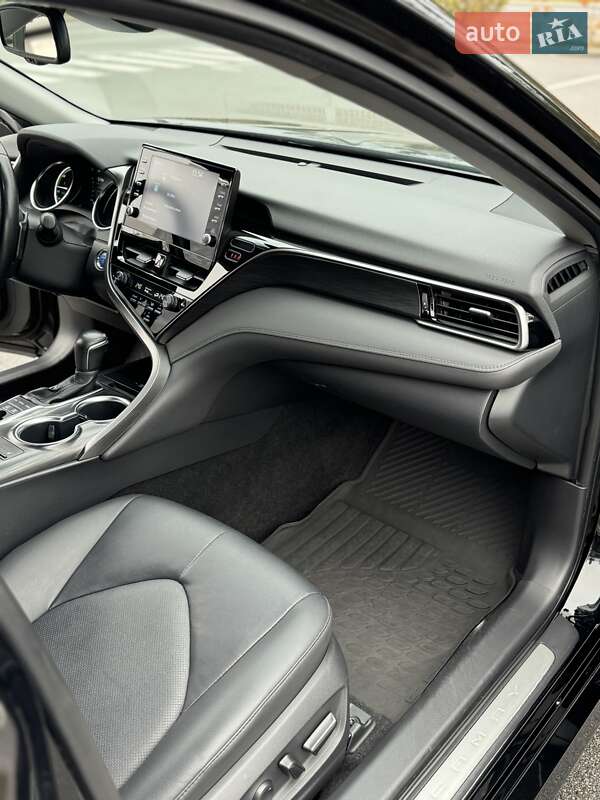 Седан Toyota Camry 2022 в Києві фото 73 Седан Toyota Camry 2022 в Києві