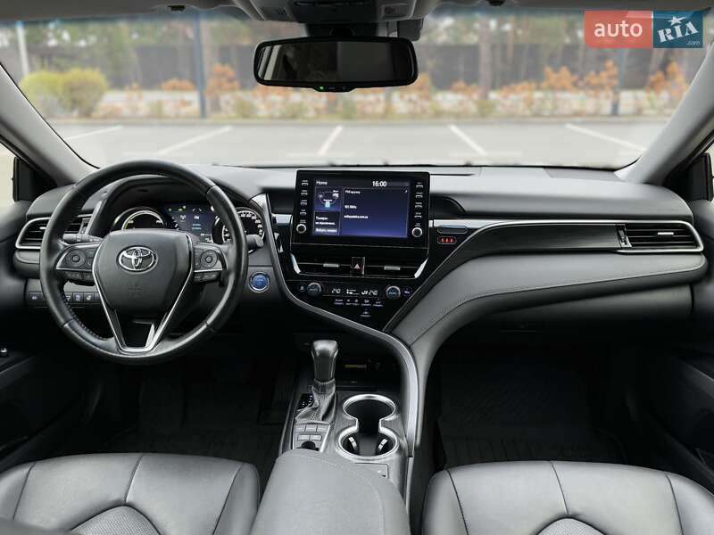 Седан Toyota Camry 2022 в Києві фото 76 Седан Toyota Camry 2022 в Києві