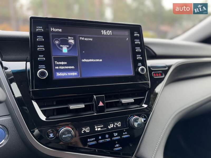 Седан Toyota Camry 2022 в Києві фото 82 Седан Toyota Camry 2022 в Києві