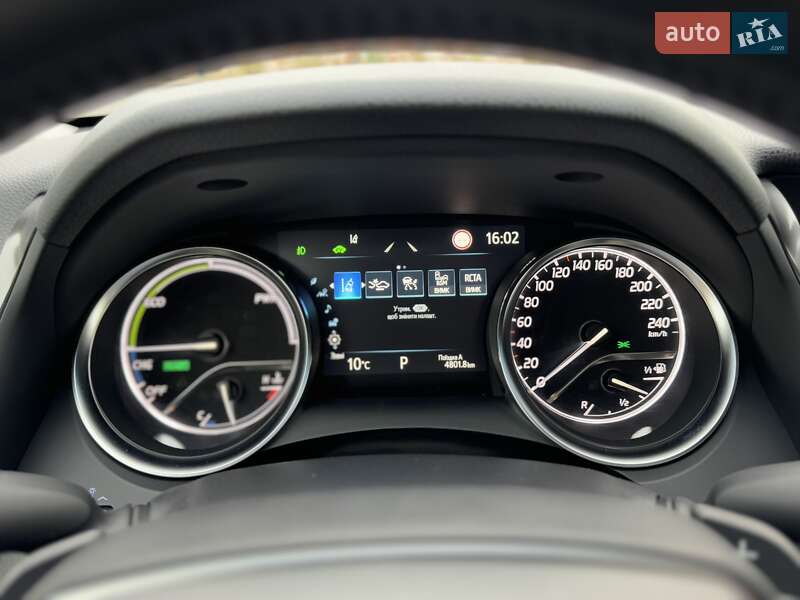 Седан Toyota Camry 2022 в Києві фото 45 Седан Toyota Camry 2022 в Києві