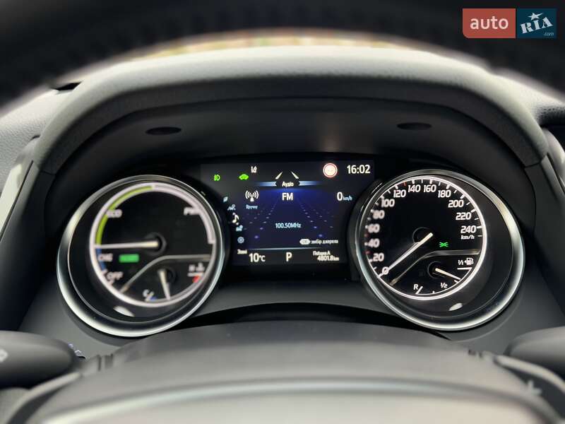 Седан Toyota Camry 2022 в Києві фото 49 Седан Toyota Camry 2022 в Києві