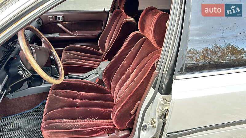 Седан Toyota Camry 1988 в Тернополе фото 16 Седан Toyota Camry 1988 в Тернополе