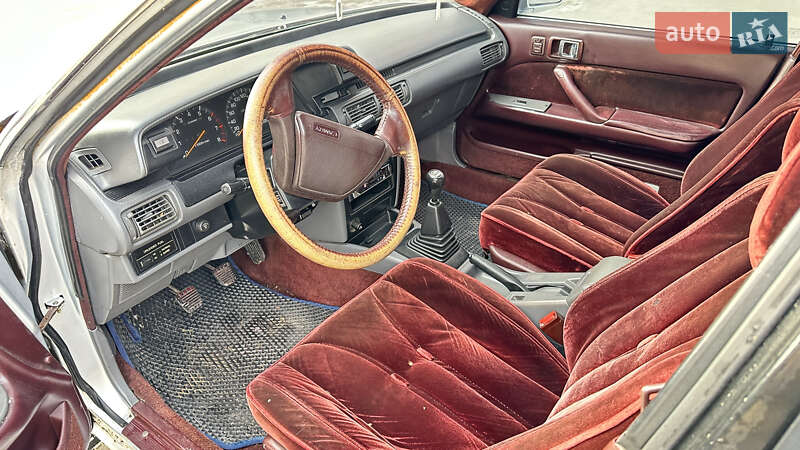 Седан Toyota Camry 1988 в Тернополе фото 17 Седан Toyota Camry 1988 в Тернополе