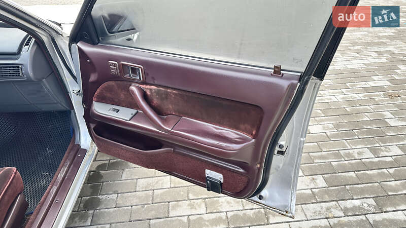 Седан Toyota Camry 1988 в Тернополе фото 22 Седан Toyota Camry 1988 в Тернополе