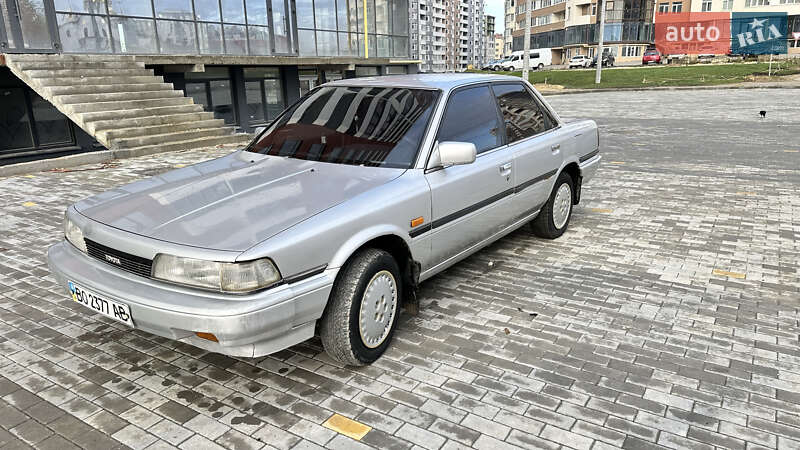 Седан Toyota Camry 1988 в Тернополе фото 27 Седан Toyota Camry 1988 в Тернополе