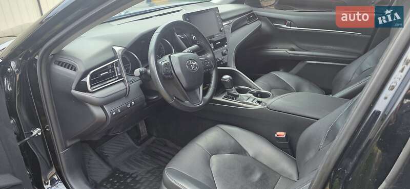 Седан Toyota Camry 2022 в Киеве фото 8 Седан Toyota Camry 2022 в Киеве