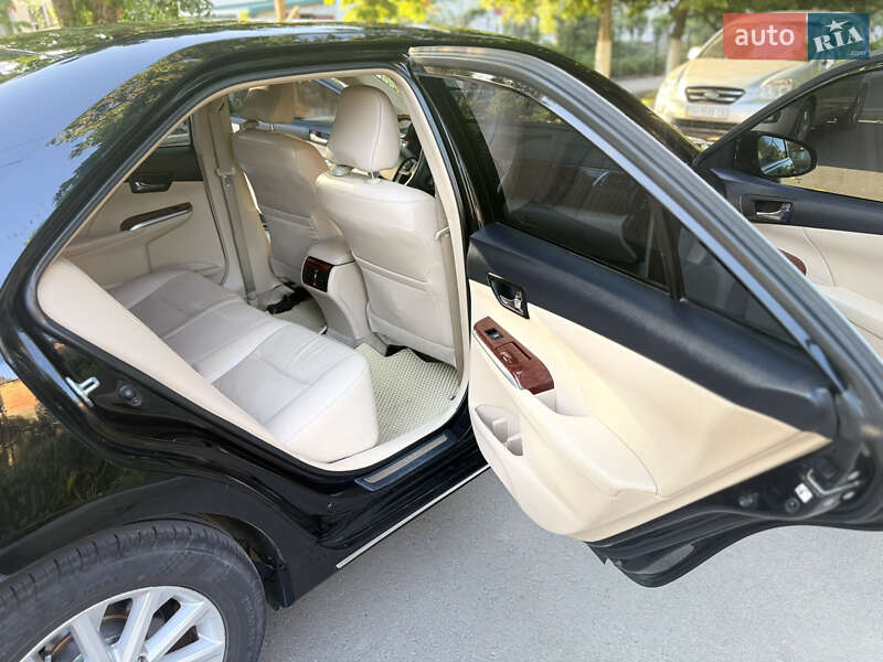 Седан Toyota Camry 2011 в Одессе фото 3 Седан Toyota Camry 2011 в Одессе