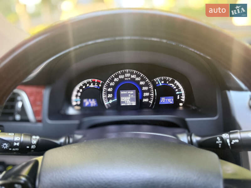 Седан Toyota Camry 2011 в Одессе фото 6 Седан Toyota Camry 2011 в Одессе