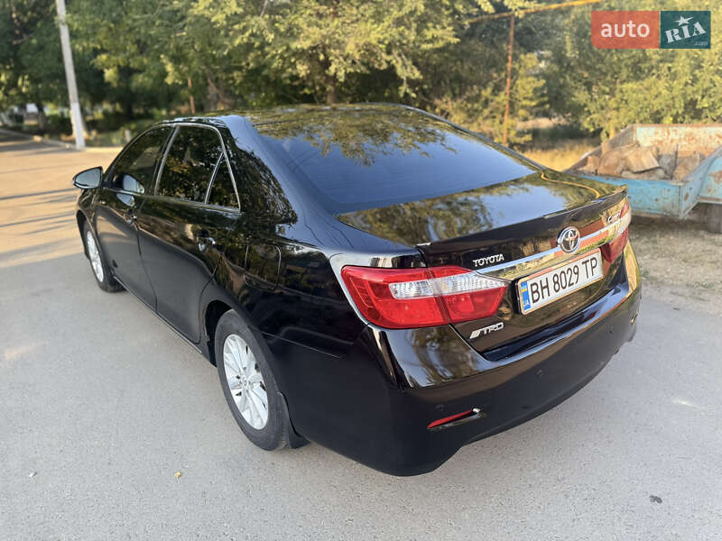 Седан Toyota Camry 2011 в Одессе фото 15 Седан Toyota Camry 2011 в Одессе