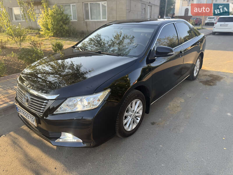 Седан Toyota Camry 2011 в Одессе фото 17 Седан Toyota Camry 2011 в Одессе