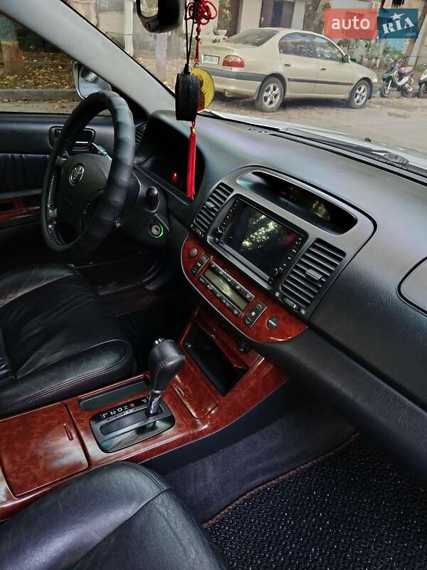 Седан Toyota Camry 2004 в Одессе фото 10 Седан Toyota Camry 2004 в Одессе