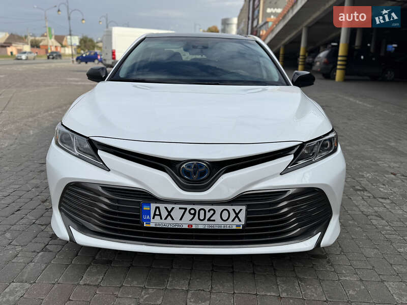 Седан Toyota Camry 2019 в Харькове фото 9 Седан Toyota Camry 2019 в Харькове