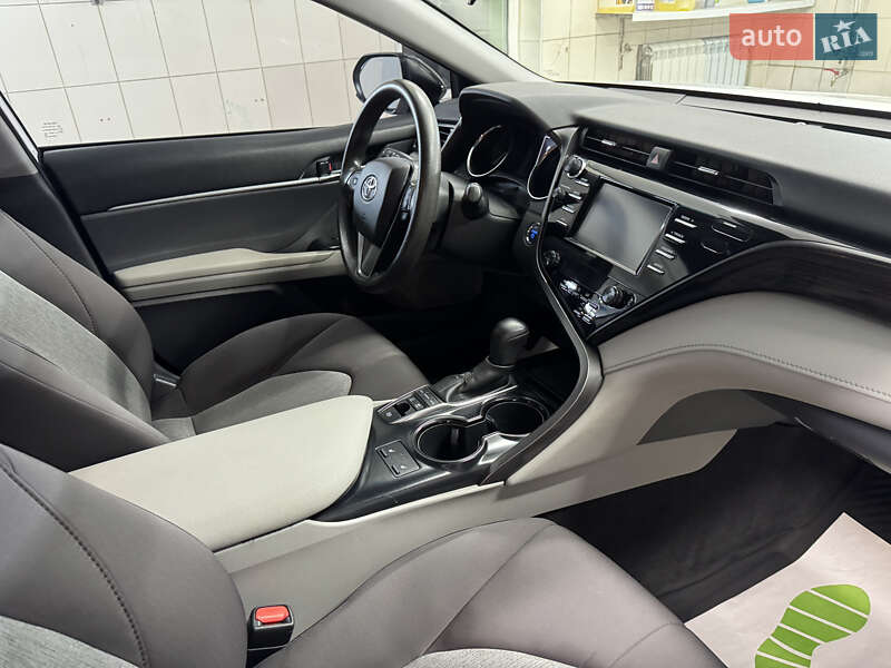 Седан Toyota Camry 2019 в Харькове фото 21 Седан Toyota Camry 2019 в Харькове