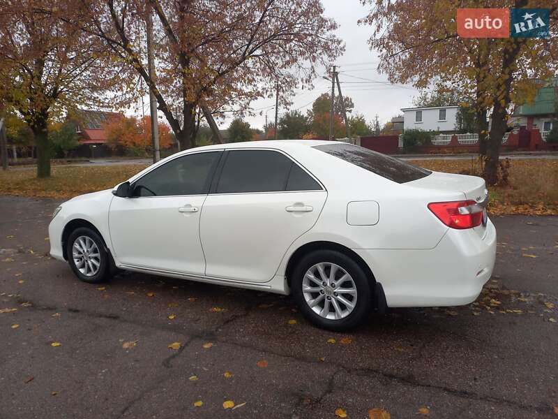 Седан Toyota Camry 2012 в Чернигове фото 8 Седан Toyota Camry 2012 в Чернигове