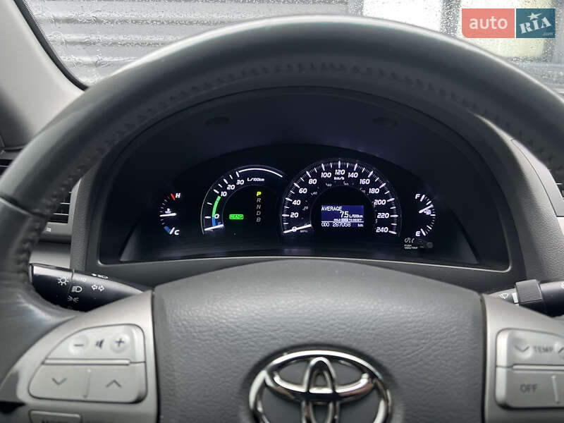 Седан Toyota Camry 2009 в Киеве фото 8 Седан Toyota Camry 2009 в Киеве