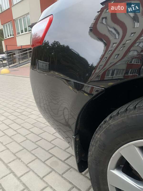 Седан Toyota Camry 2007 в Вараші