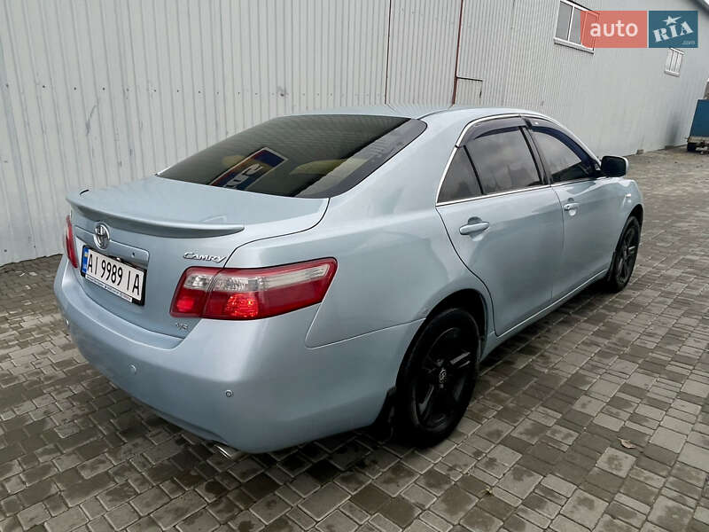 Седан Toyota Camry 2006 в Белой Церкви фото 7 Седан Toyota Camry 2006 в Белой Церкви