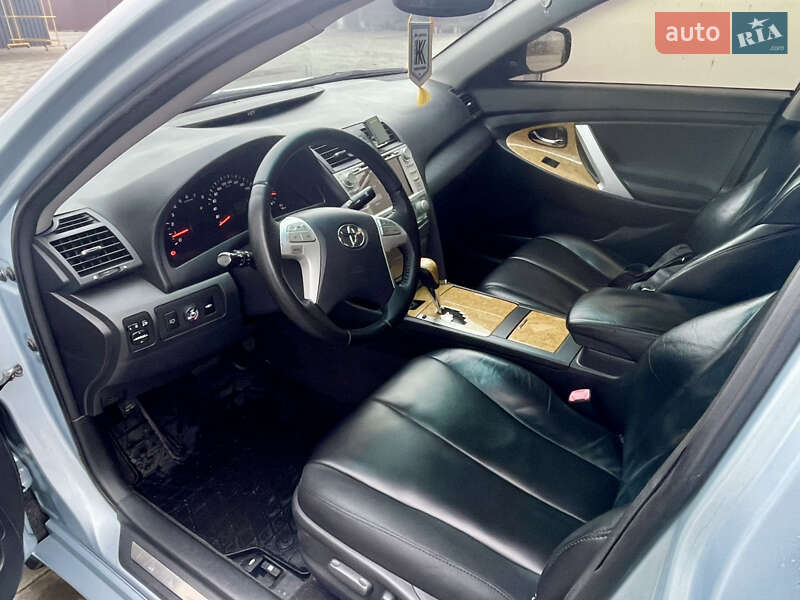 Седан Toyota Camry 2006 в Белой Церкви фото 10 Седан Toyota Camry 2006 в Белой Церкви