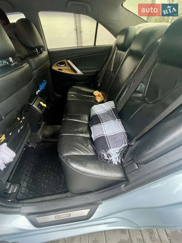 Седан Toyota Camry 2006 в Белой Церкви фото 13 Седан Toyota Camry 2006 в Белой Церкви
