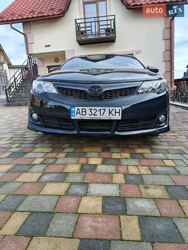 Toyota Camry 2013