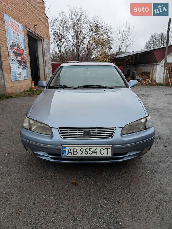 Toyota Camry 1997 Toyota Camry 1997