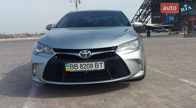 Toyota Camry 2015 Toyota Camry 2015