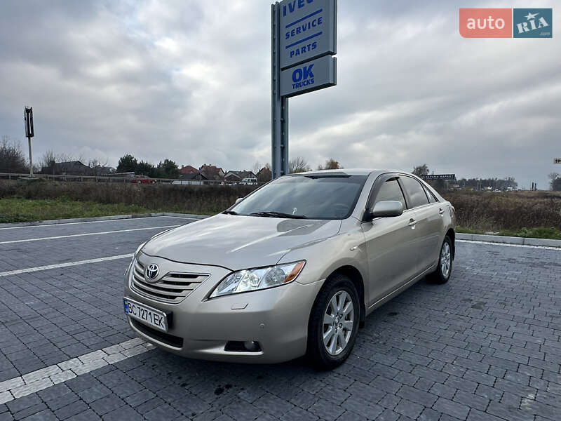 Седан Toyota Camry 2008 в Львове фото 9 Седан Toyota Camry 2008 в Львове