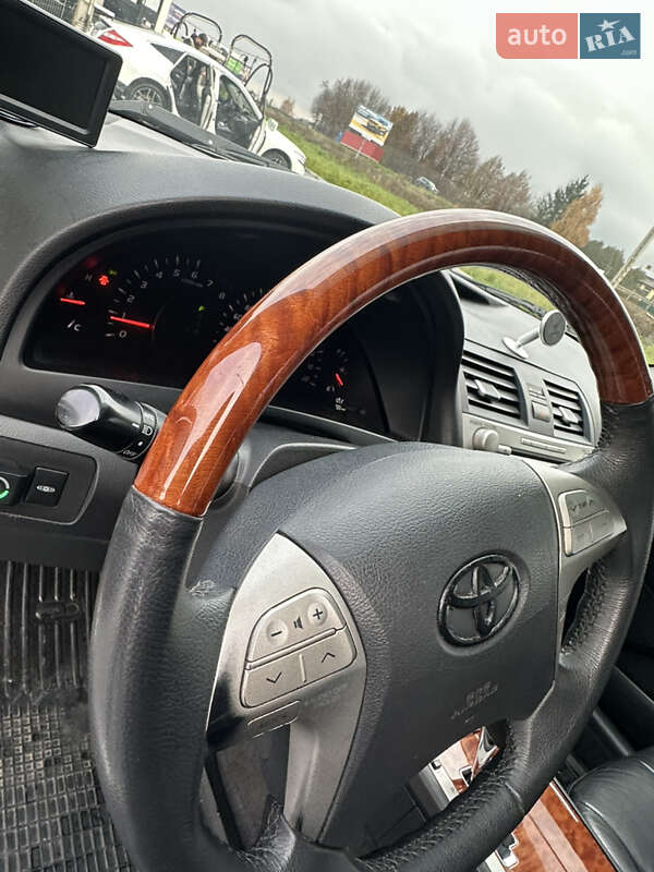 Седан Toyota Camry 2008 в Львове фото 16 Седан Toyota Camry 2008 в Львове