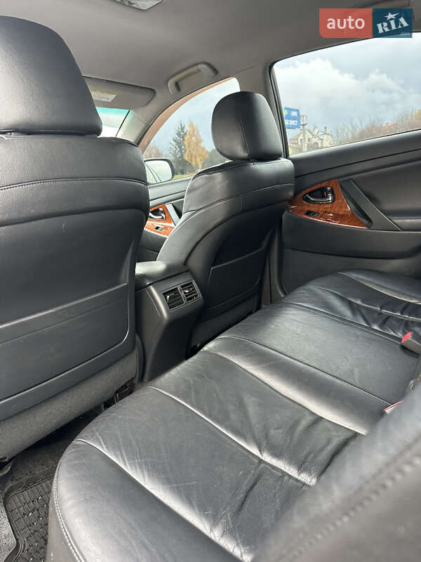 Седан Toyota Camry 2008 в Львове фото 27 Седан Toyota Camry 2008 в Львове