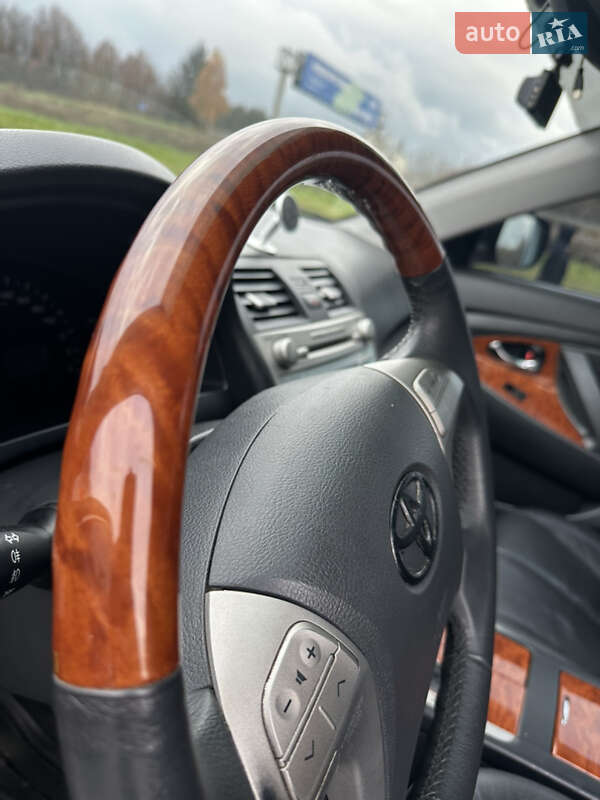 Седан Toyota Camry 2008 в Львове фото 36 Седан Toyota Camry 2008 в Львове