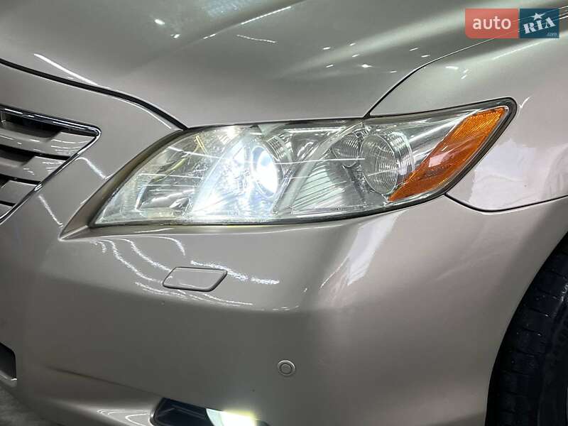 Седан Toyota Camry 2008 в Одессе фото 4 Седан Toyota Camry 2008 в Одессе