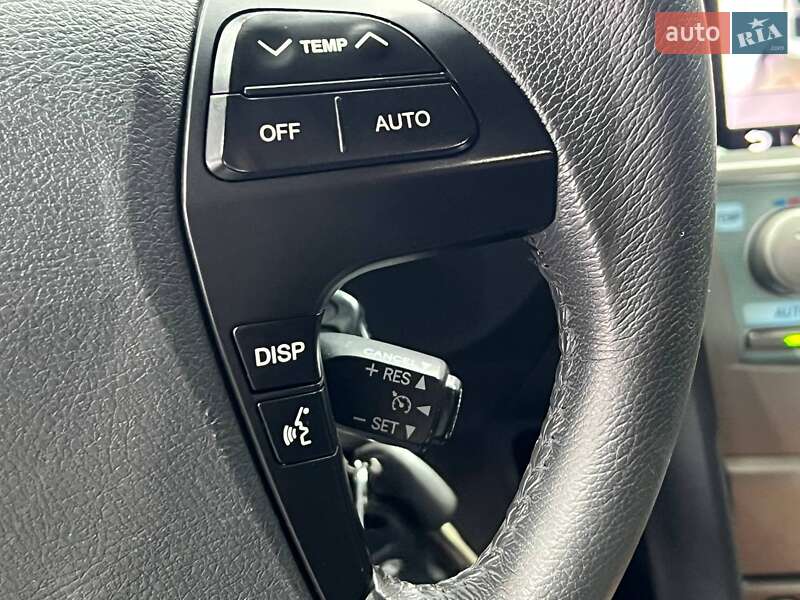 Седан Toyota Camry 2008 в Одессе фото 20 Седан Toyota Camry 2008 в Одессе