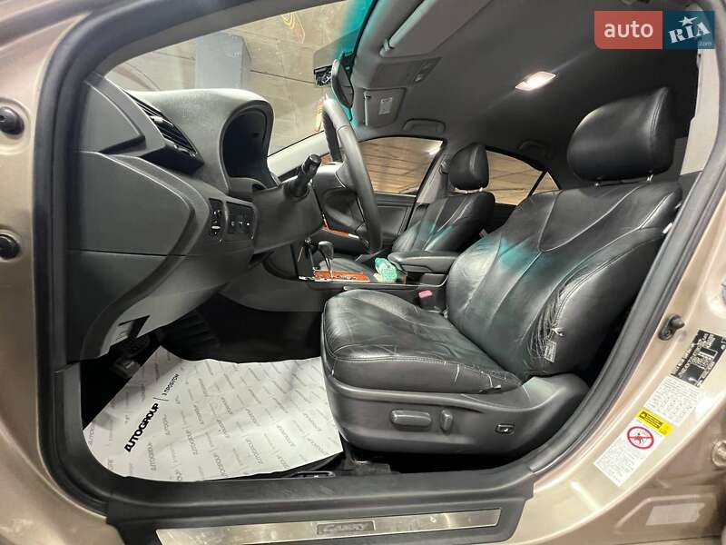 Седан Toyota Camry 2008 в Одессе фото 28 Седан Toyota Camry 2008 в Одессе