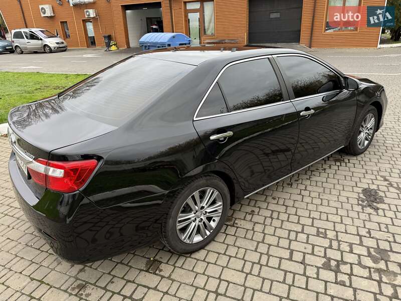 Седан Toyota Camry 2013 в Одессе фото 40 Седан Toyota Camry 2013 в Одессе