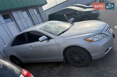 Седан Toyota Camry 2008 в Ужгороде