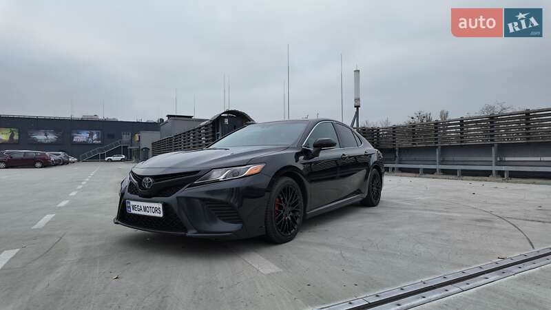 Toyota Camry 2019 Toyota Camry 2019