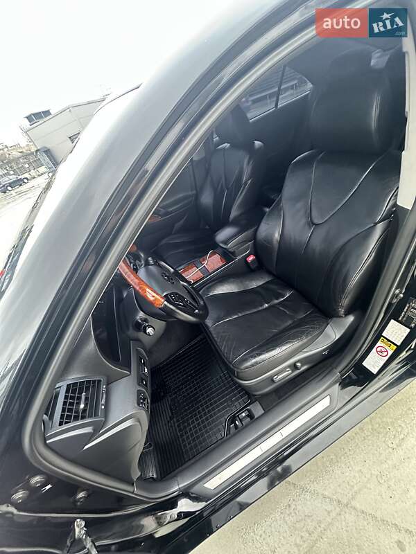 Седан Toyota Camry 2008 в Киеве