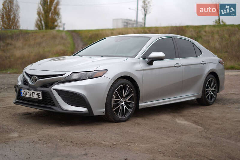Toyota Camry 2021 Toyota Camry 2021
