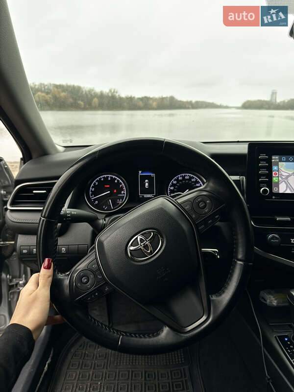 Седан Toyota Camry 2021 в Киеве фото 10 Седан Toyota Camry 2021 в Киеве