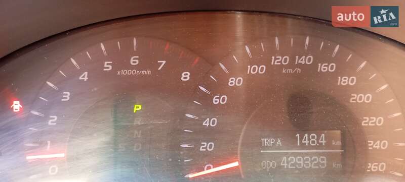 Седан Toyota Camry 2008 в Днепре фото 7 Седан Toyota Camry 2008 в Днепре