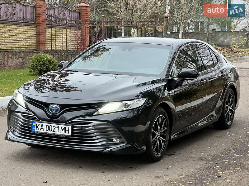 Седан Toyota Camry 2020 в Ровно фото 6 Седан Toyota Camry 2020 в Ровно