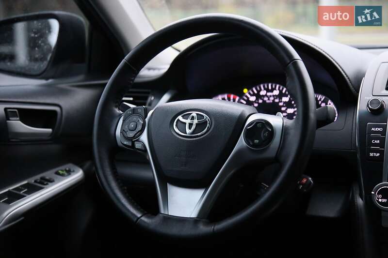 Седан Toyota Camry 2014 в Харькове фото 14 Седан Toyota Camry 2014 в Харькове
