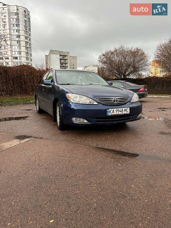 Седан Toyota Camry 2003 в Броварах фото 2 Седан Toyota Camry 2003 в Броварах